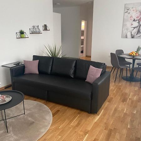 Penthouse West S Varazdin Exterior photo