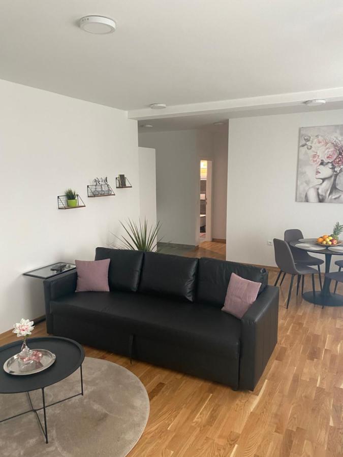 Penthouse West S Varazdin Exterior photo