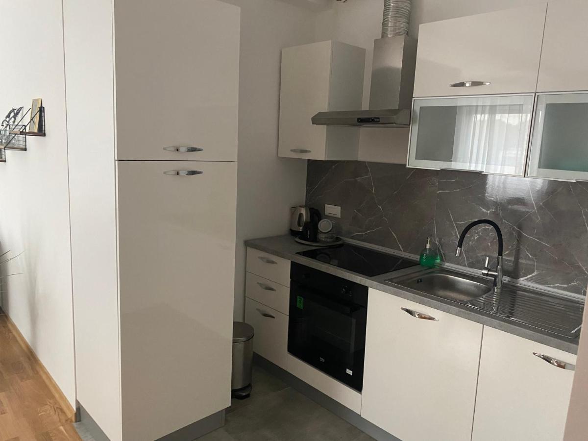 Penthouse West S Varazdin Exterior photo
